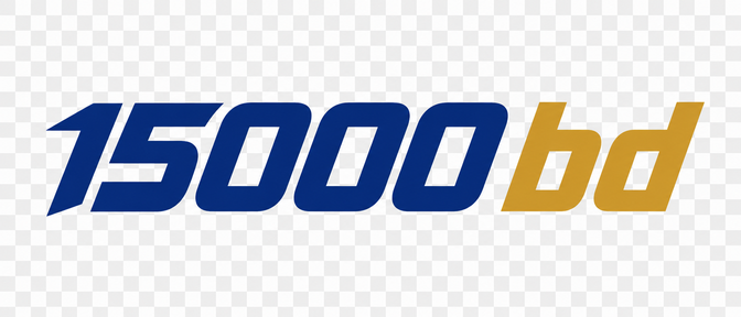 15000 bd লোগো